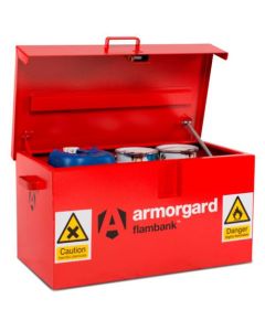 Armorgard Flambank Van Box - FB1 - Esafes - 