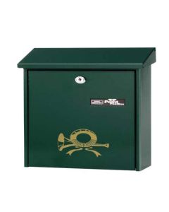 Point Daily Post Box 5861 - Green - 