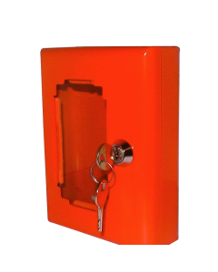 DAD Decayeux 621-144 Emergency Key Box - Red - 