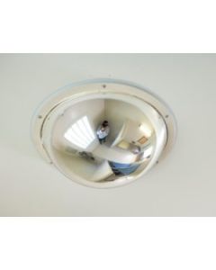 Securikey Mirror 450x3mm Polycarb Dome - 
