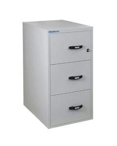 Chubbsafes Fire File 120 - 3 Drawer - 