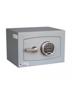 Securikey Mini Vault Electronic S2 0 Safe - Silver - 