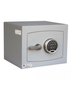 Securikey Mini Vault Electronic S2 1 Safe - Silver - 