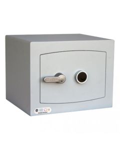 Securikey Mini Vault Key Lock S2 1 Safe - Silver - 