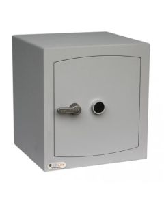 Securikey Mini Vault 3 S2 Safe - Silver - 