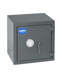 eSafes Victor Euro Grade 1 Safe - Size 3 Key Lock - 