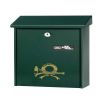 Point Daily Post Box 5861 - Green