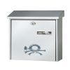 Point Daily Post Box 5861 - Silver