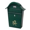 Point Holiday Post Box 5842 - Green