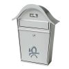 Point Holiday Post Box 5842 - Silver