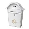 Point Holiday Post Box 5842 - White