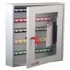 Securikey System 50 Perspex Front Key Cabinet