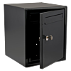DAD Decayeux DAD009 Secured By Design Post Box - Black