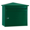 DAD Decayeux D560 Series Post Box - Green