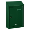 DAD Decayeux Country 4 Post Box - Green