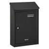 DAD Decayeux Country 4 Post Box - Black
