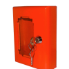 DAD Decayeux 621-144 Emergency Key Box - Red