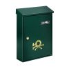 Point Letter Post Box 5832 - Green