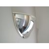 Securikey Mirror 600mm Half Dome Acrylic 