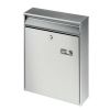 Point Mail Post Box  5877 - Silver