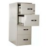 Chubbsafes Fire File 60 - 4 Drawer