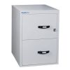 Chubbsafes Fire File 120 - 2 Drawer