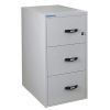 Chubbsafes Fire File 120 - 3 Drawer