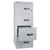 Chubbsafes Fire File 120 - 4 Drawer