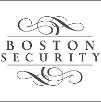 Boston Security  logo