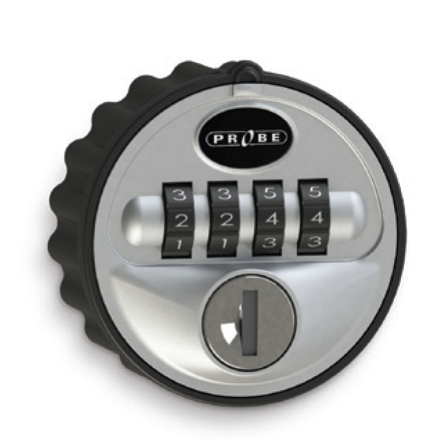 NEW Re-programmable combination lock