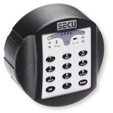 Secu B Electronic Combination Lock