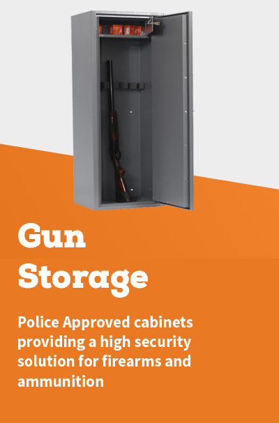 Gun Cabinets & Safes