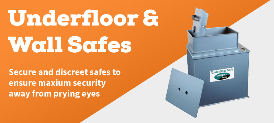 Underfloor Safes & Wall Safes