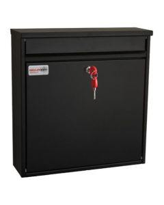 Securikey Front Loading Large Post Box - 