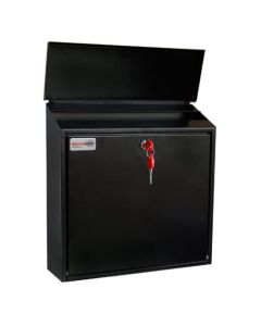 Securikey Top Loading Large Post Box - 