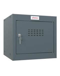 Phoenix CL0344AAK Cube Locker in Anthracite Grey