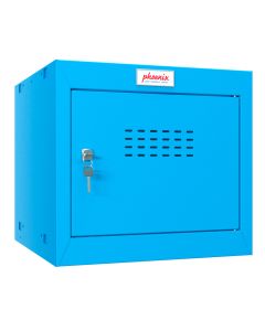 Phoenix CL0344BBK Cube Locker in Blue
