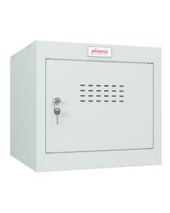 Phoenix CL0344GGK Cube Locker in Light Grey