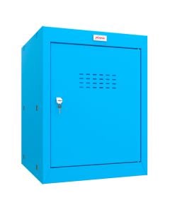 Phoenix CL0544BBK Cube Locker in Blue