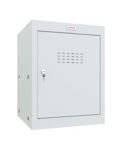 Phoenix CL0544GGK Cube Locker in Light Grey