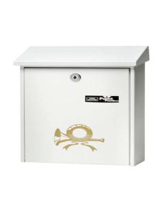 Point Daily Post Box 5861 - White - 