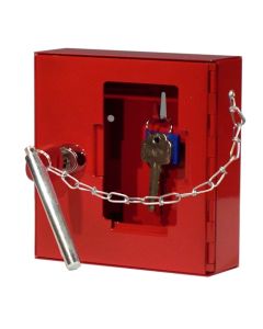 Emergency Key Box K1 with Hammer