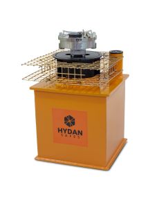Hydan Aston 2 Deposit Underfloor Safe - 
