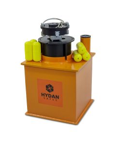 Hydan Knight 2 Deposit Underfloor Safe - 