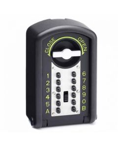 Burton Keyguard Digital XL (Mechanical Push Button Lock) - 