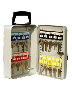 Securikey System 20 Portable Key Cabinet - 