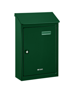 DAD Decayeux Country 4 Post Box - Green - 
