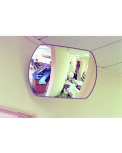 Securikey Mirror 600 x 400mm Interior  - 