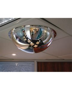 Securikey Mirror 600mm Ceiling Dome 