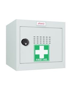 Phoenix MC0344GGC Medical Cube Locker - 